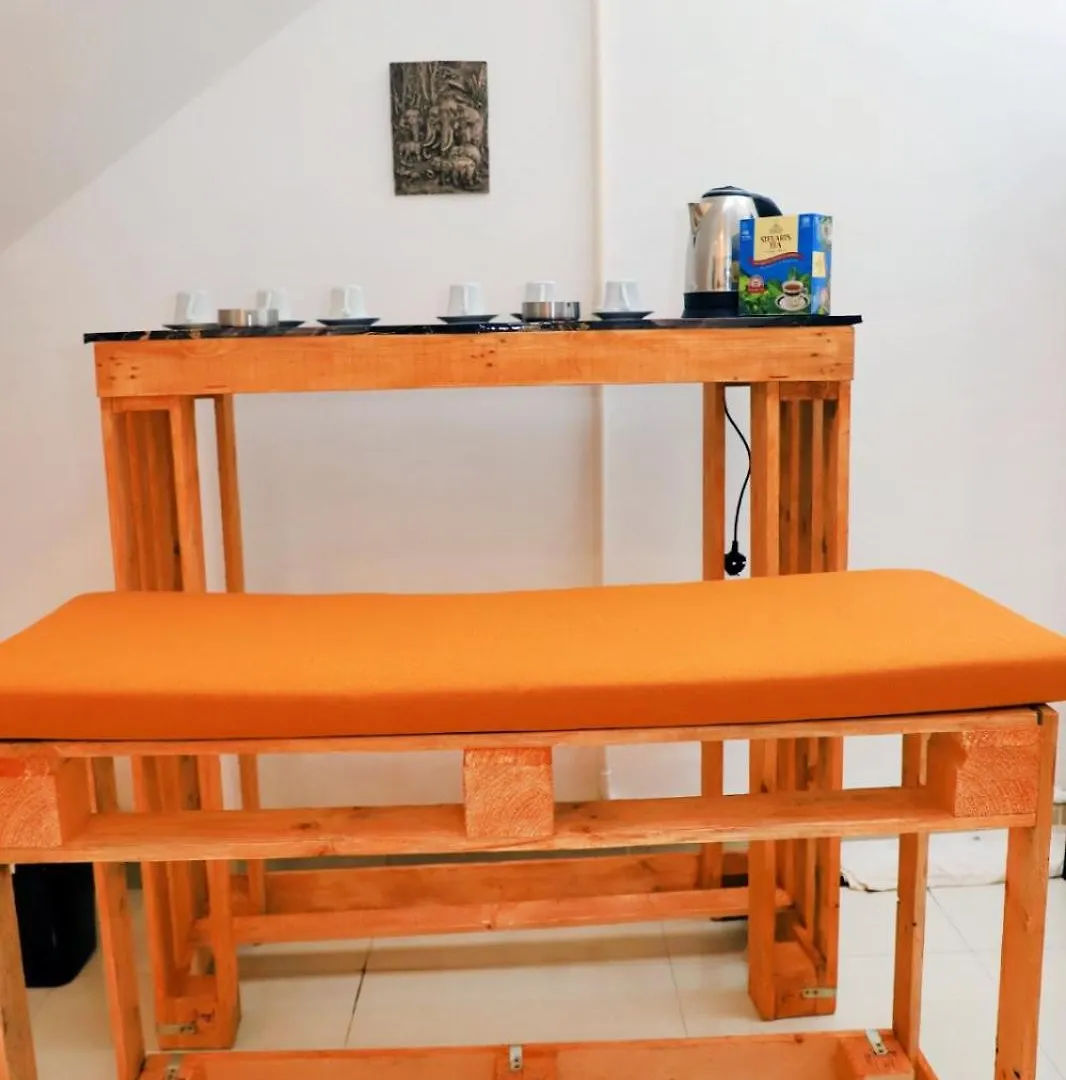 Hostel Avion Kandy