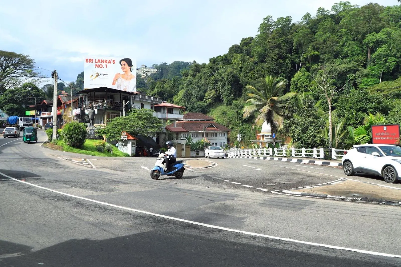 Hostel Avion Kandy