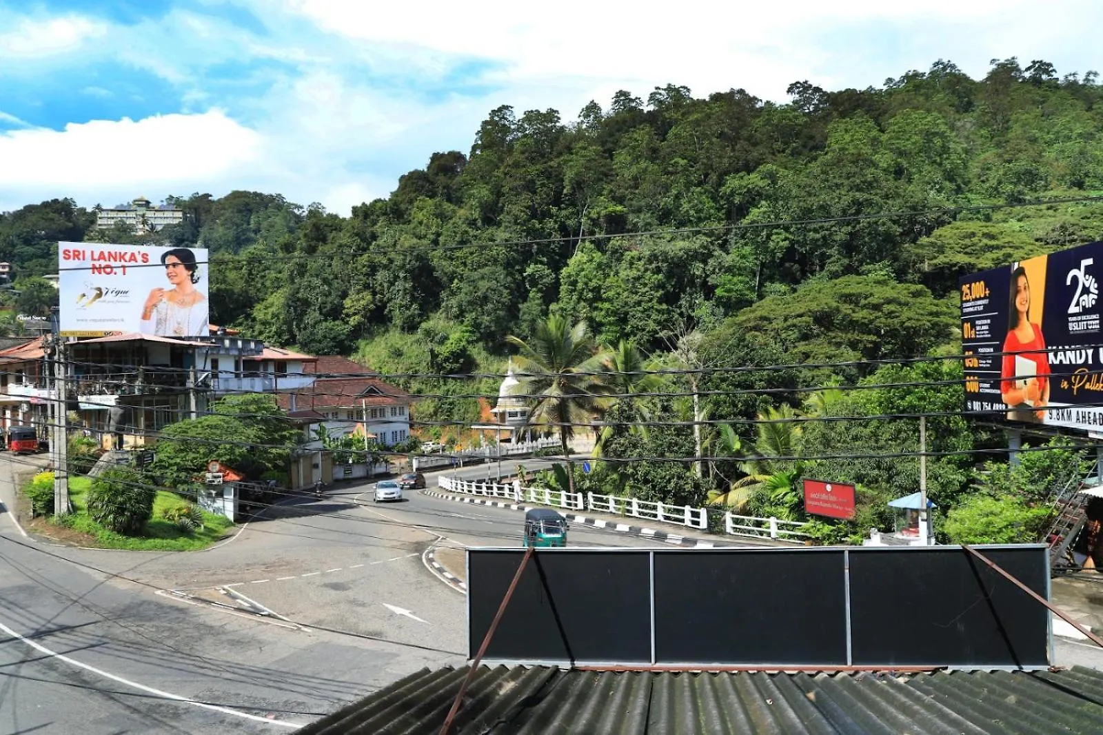 Hostel Avion Kandy